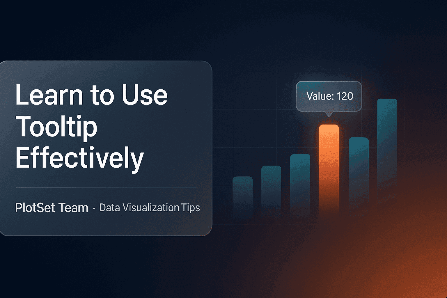 Learn to Use Tooltip Effectively