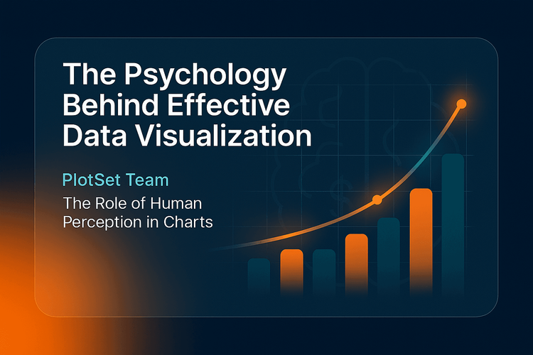 The Psychology Behind Effective Data Visualization