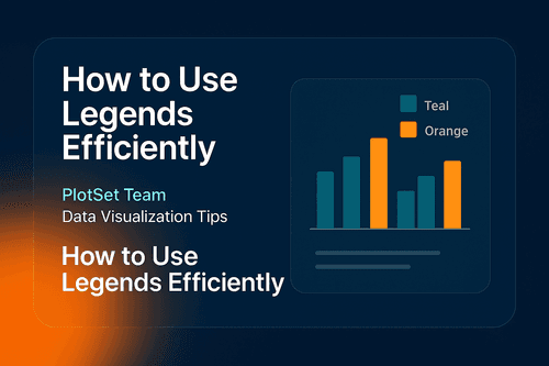 How to Use Legends Efficiently 