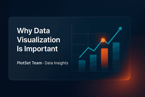 Why Data Visualization Is Important 