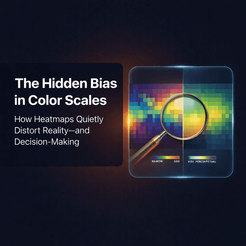 The Hidden Bias in Color Scales