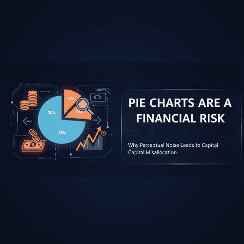 Pie Charts Are a Financial Risk