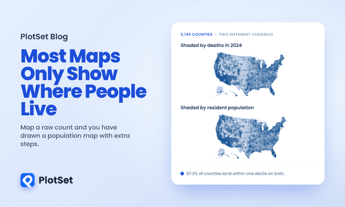 Most Maps Only Show You Where People Live