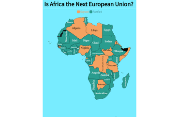 Is Africa the Next European Union?