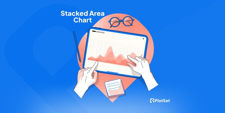 What Is Stacked Area Chart and When to Use It