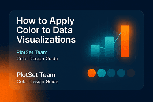 How to Apply Color to Data Visualizations