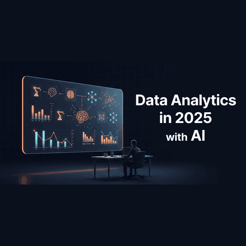 How AI is Reshaping Data Analytics in 2025