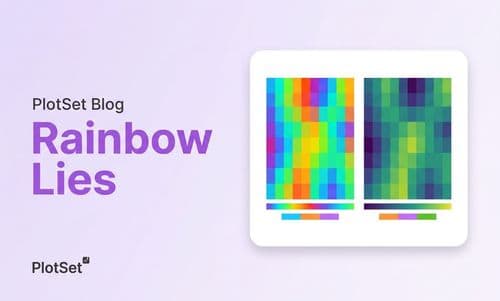 Your Heatmap Is Lying to 300 Million People