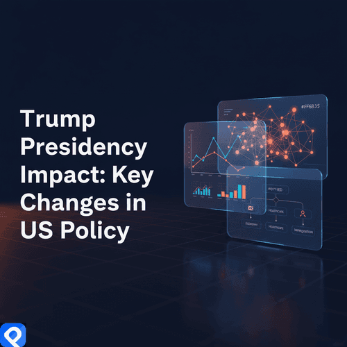 Trump Presidency Impact: Key Changes in US Policy