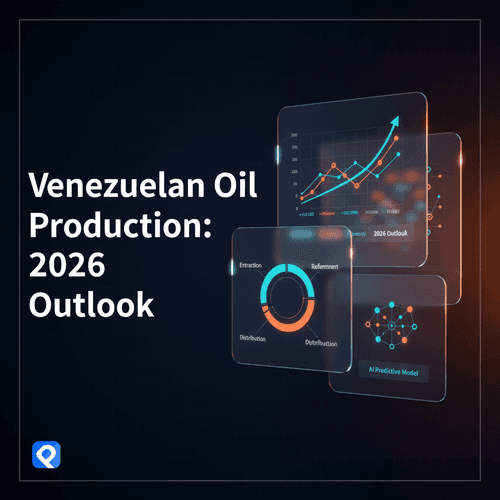 Venezuelan Oil Production: 2026 Outlook