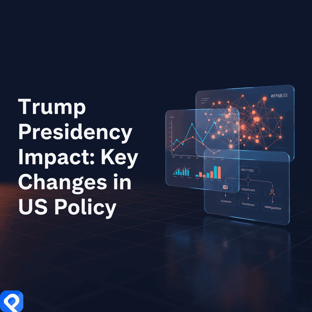 Trump Presidency Impact: Key Changes in US Policy