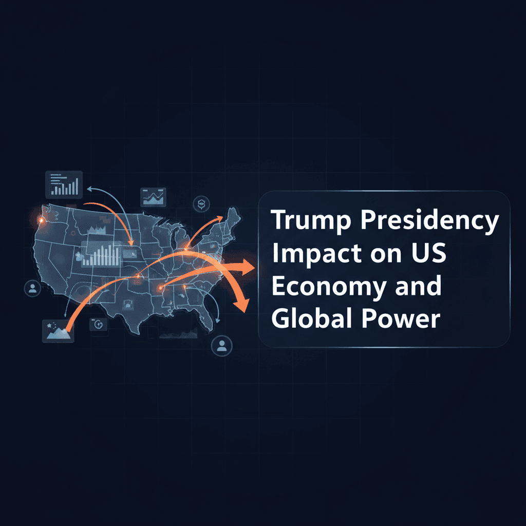 Trump Presidency Impact on US Economy and Global Power
